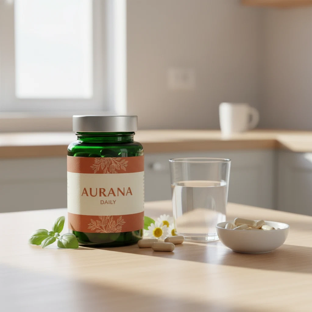 Aurana Daily